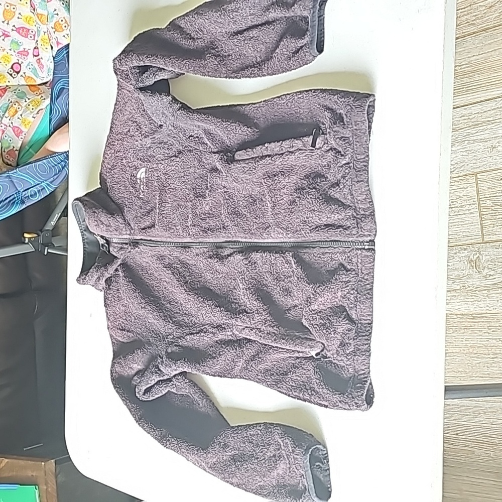 North Face Fleece Jacket